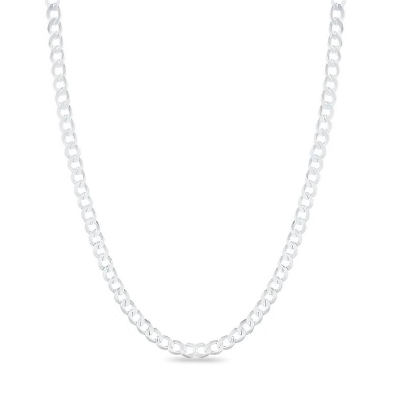 CORRENTE LISA ELO GRUMET 5MM X 60CM