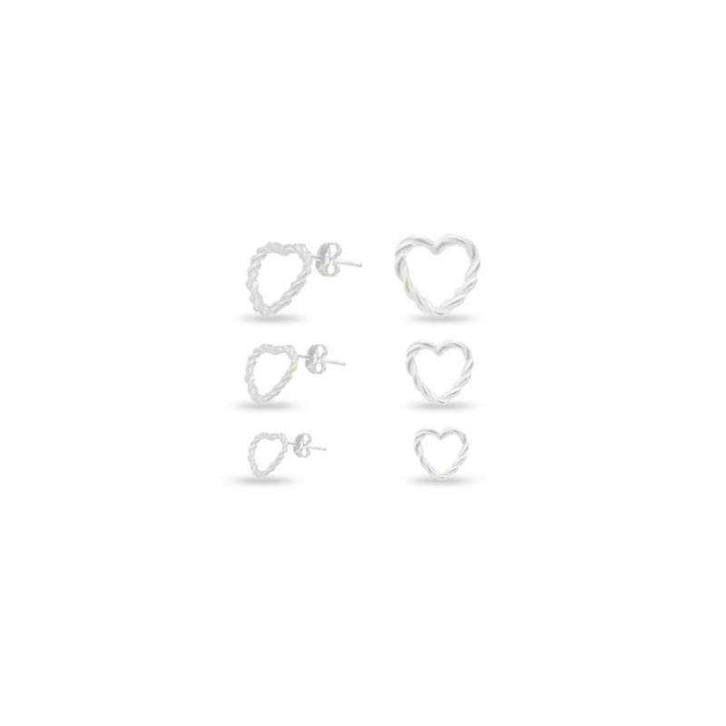 BR LISO TRIO CORAÇÃO TORCIDO PMG