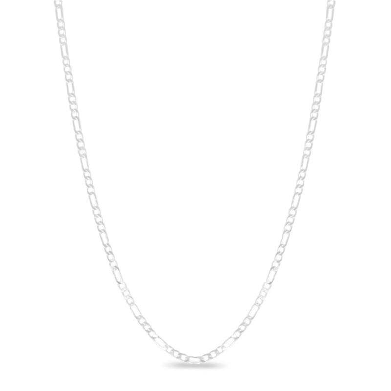 CORRENTE LISA ELO 3X1 2MM X 60CM