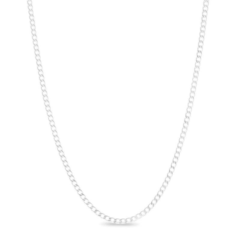 CORRENTE LISA ELO GRUMET 2MM X 60CM