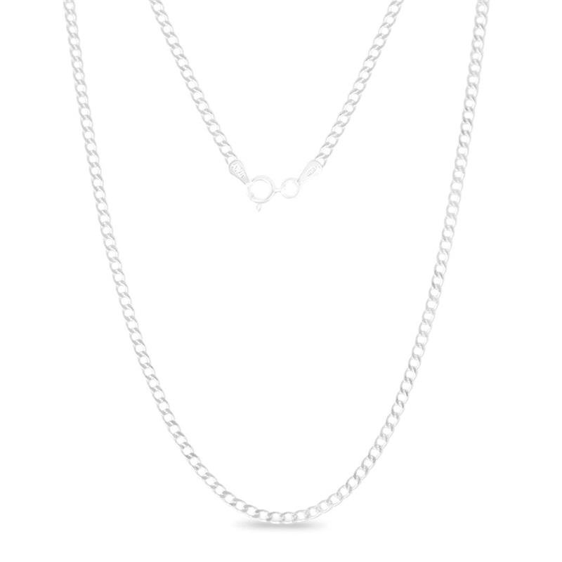 CORRENTE LISA ELO GRUMET 2MM X 70CM