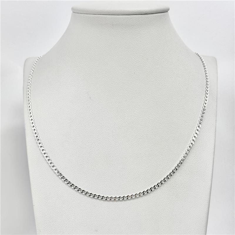 CORRENTE LISA ELO GRUMET 2MM X 70CM