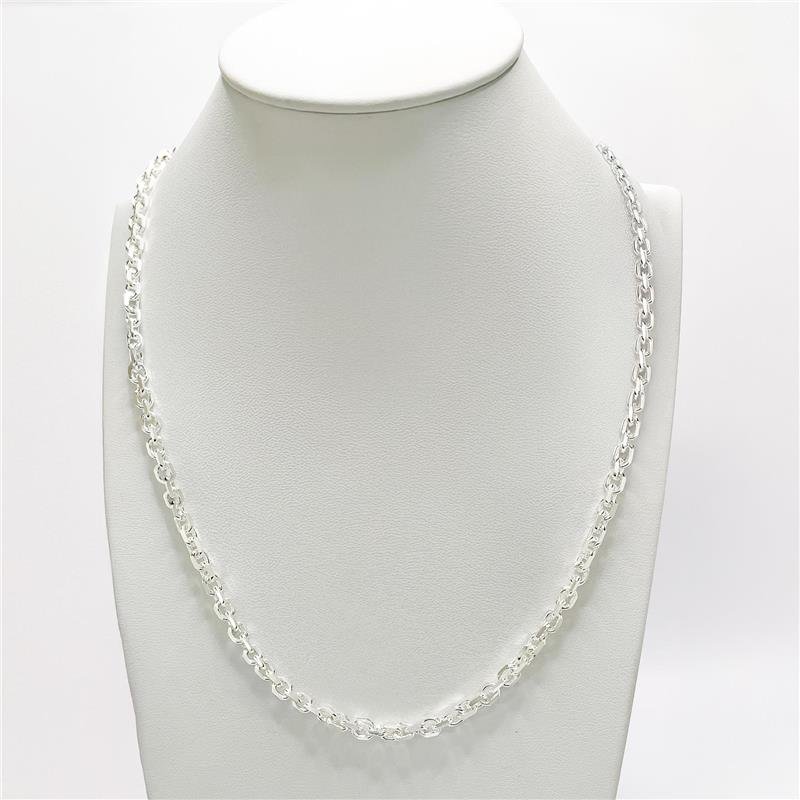 CORRENTE LISA ELO CARTIER 60CM X 4,2MM