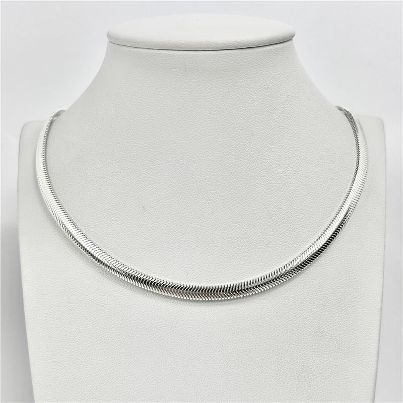 CORRENTE LISA LACRAIA 4MM X 45CM