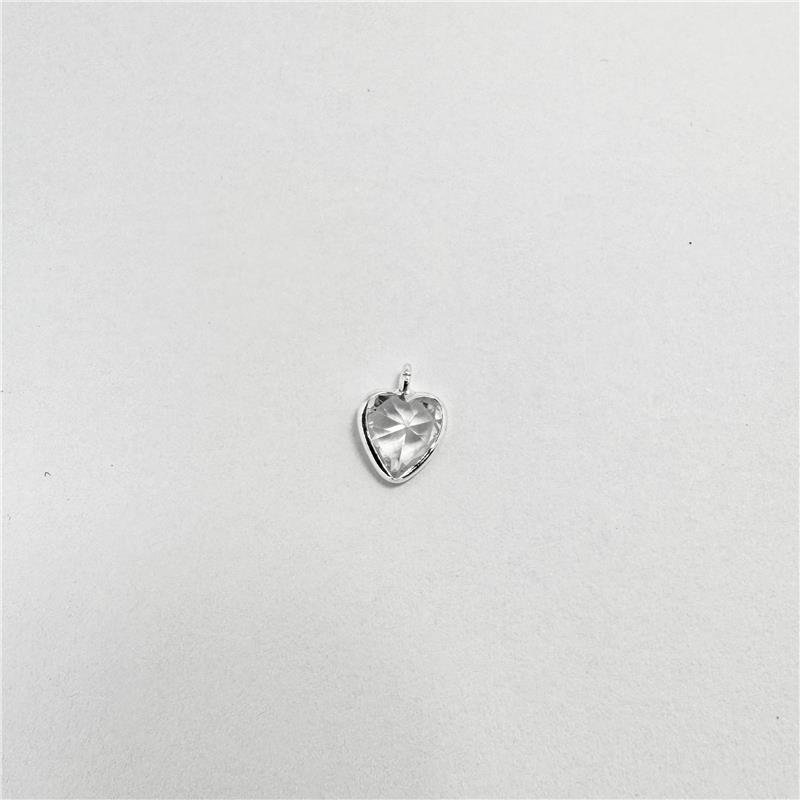 PING LISO LAP CORAÇÃO 6,5MM MONTAGEM