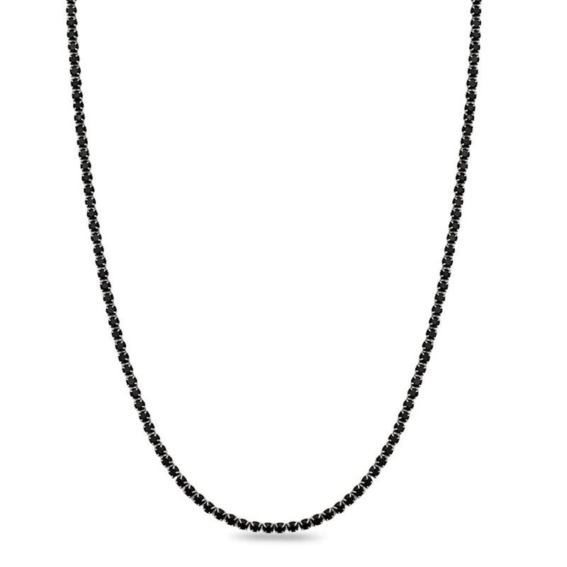 CHOCKER LISA LAP RIVIERA 2MM 35+5CM