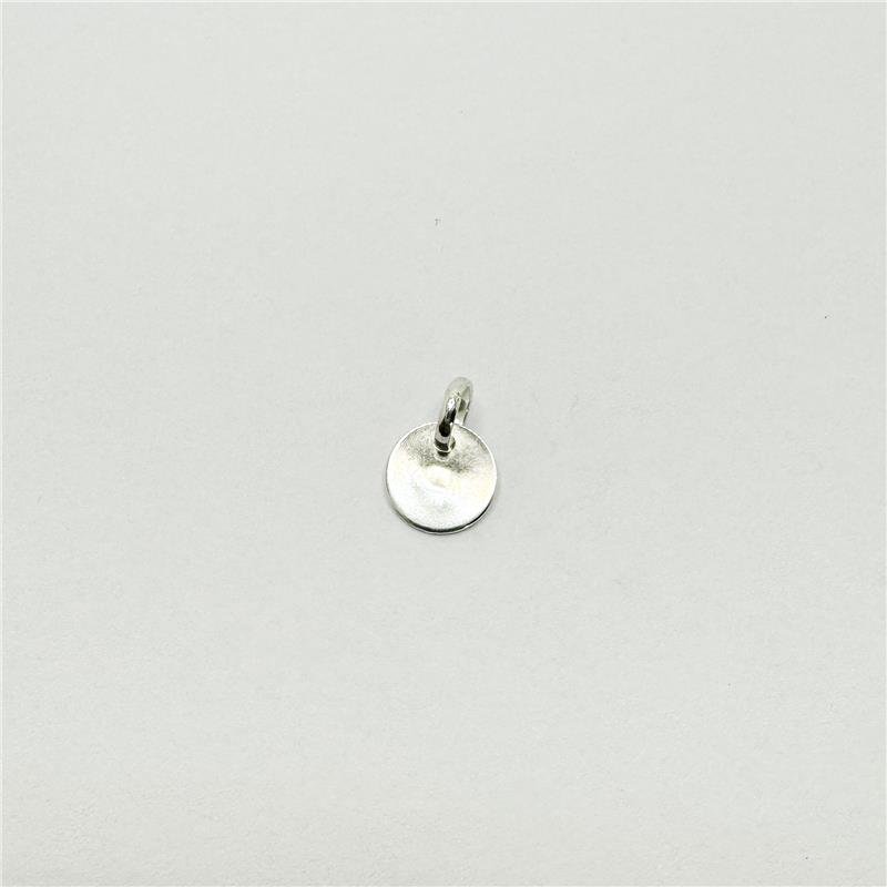 PING LISO MEDALHA LETRA 9MM