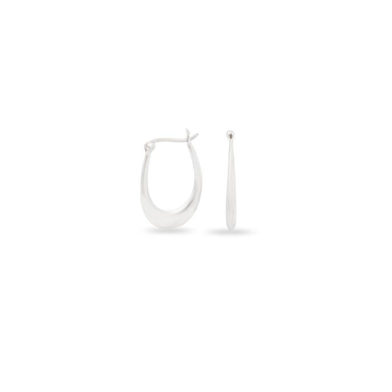 ARG LISA OCA OVAL 1,8CM X 2,7CM