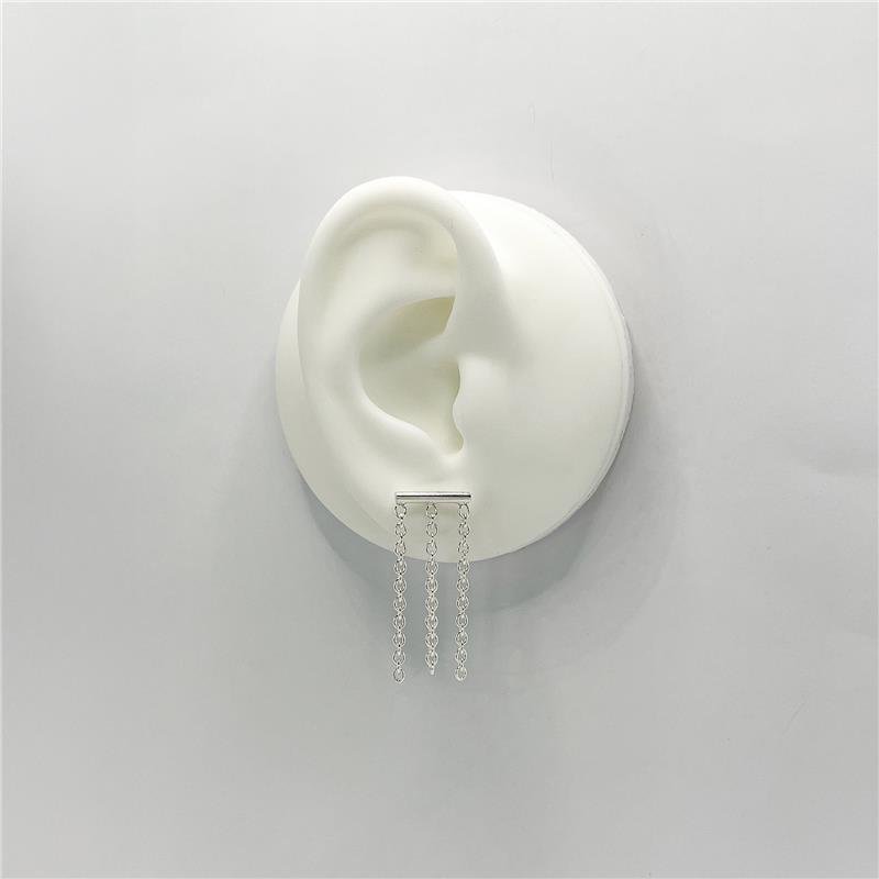 BR LISO RETO CORRENTES PENDURADAS 3,4CM