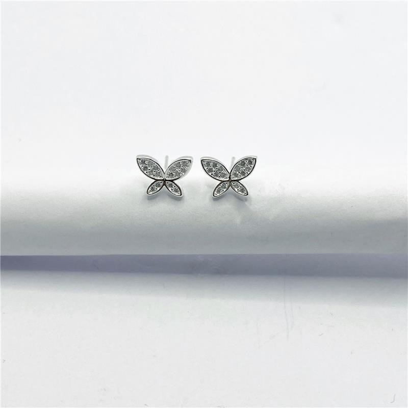 BR LISO LAP BORBOLETA 8MM