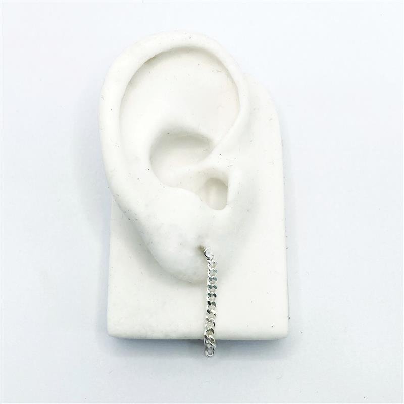 BR LISO CORRENTE 2MM X 4CM