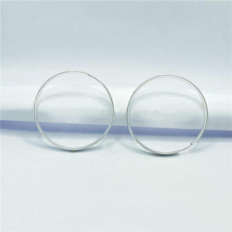 ARG LISA ARO MEIA CANA 4,4CM X 4MM