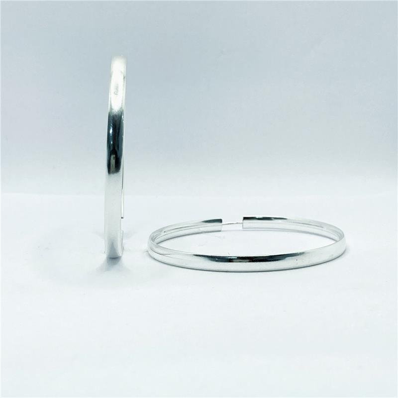 ARG LISA ARO MEIA CANA 5,4CM X 4MM