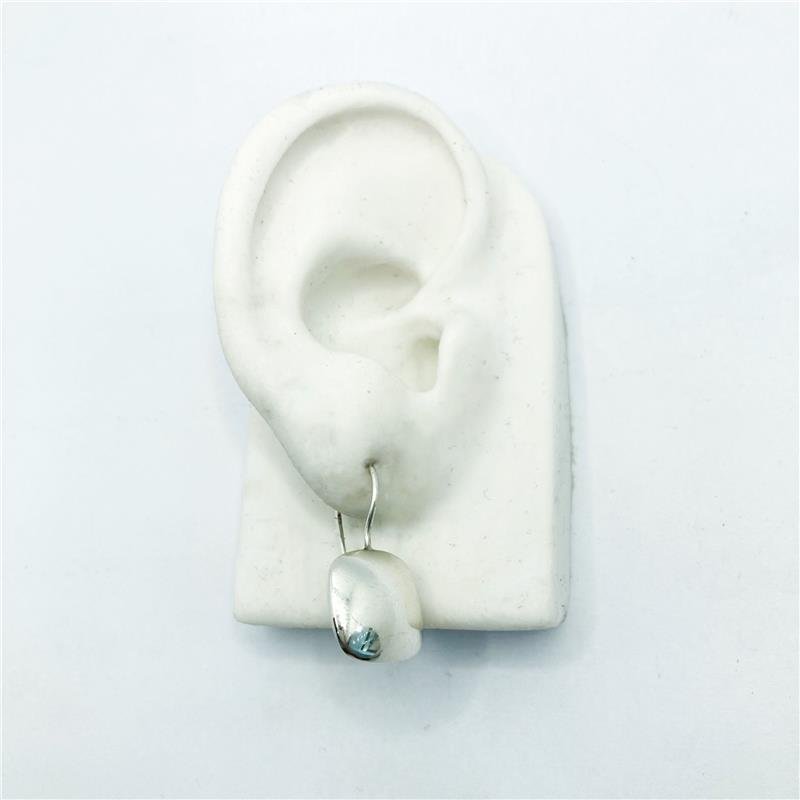 BR LISO GANCHO QUADRADO ABAULADO 1,4CM