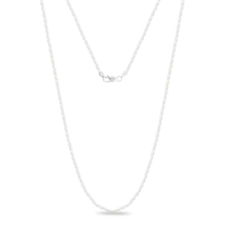 CORRENTE LISA CORDÃO BAIANO 1,2MM X 40CM