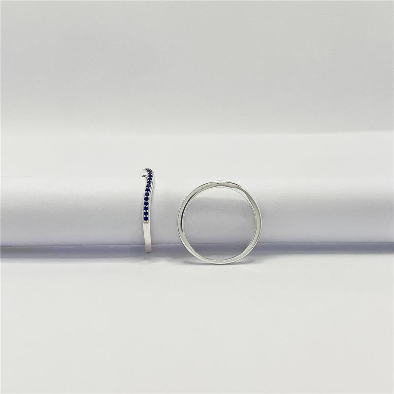 ANEL LISO LAP ONDULADO 2MM