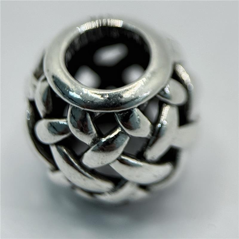 BERLOQUE LISO ESCURECIDO TRANÇADO