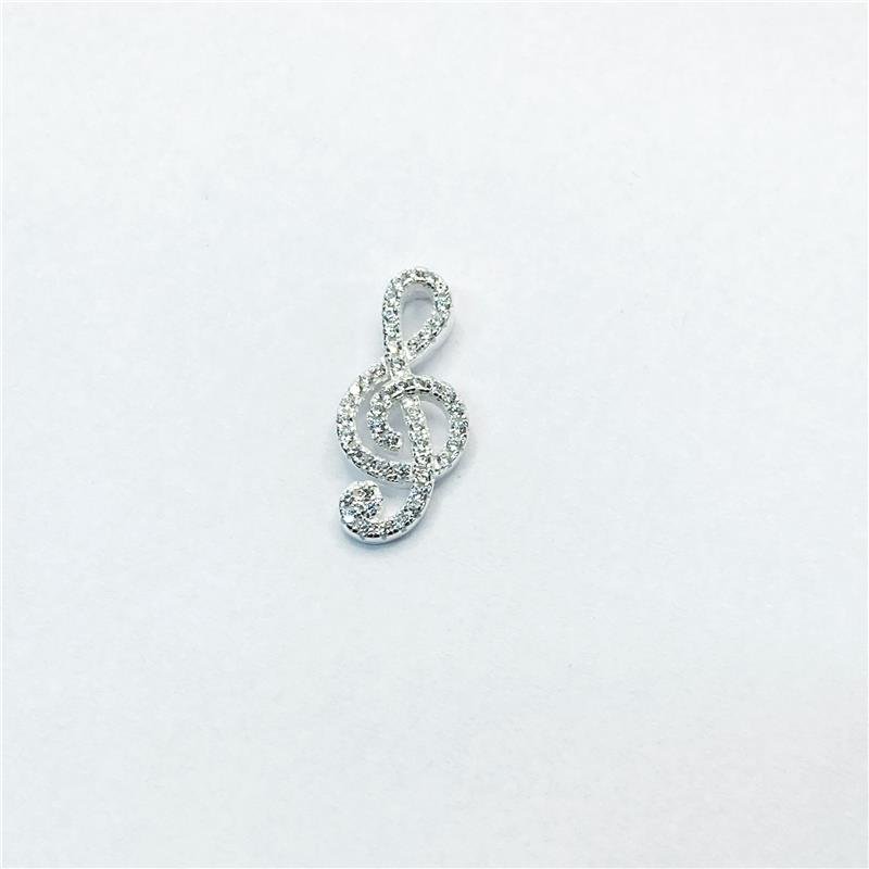 PING LISO LAP CLAVE DE SOL 1,9CM