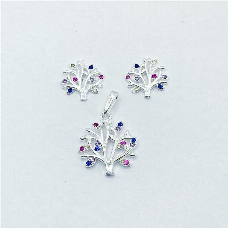 CONJ LISO LAP ARVORE DA VIDA