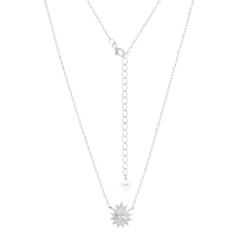 COLAR LISO LAP GOTA 40+5CM