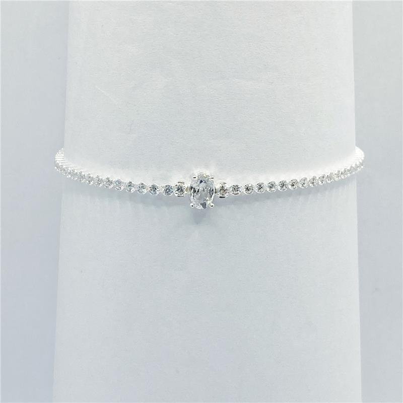 PULS LISA LAP RIVIERA COM OVAL 7MM X 5MM