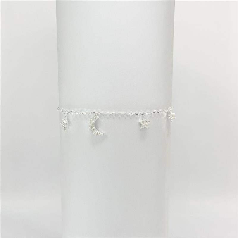 PULS LISA LAP LUA E ESTRELAS PENDURADAS 16+5CM