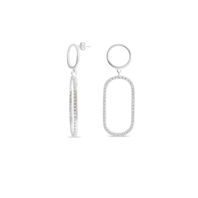 BR LISO LAP OVAL E CIRCULO 3,5CM