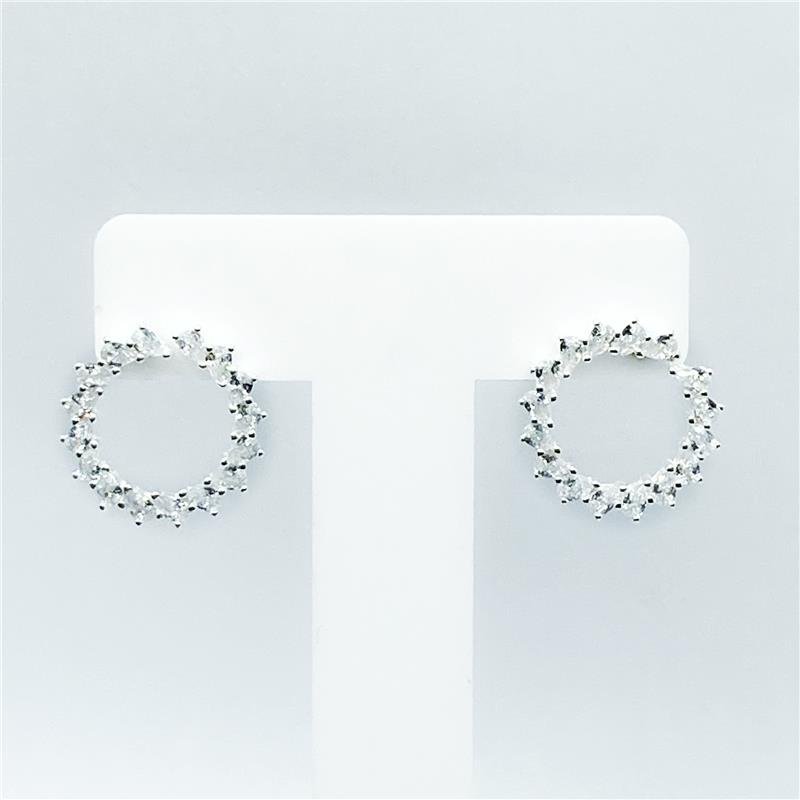 BR LISO LAP CIRCULOS 1,7MM GOSTAS CRAVEJADAS