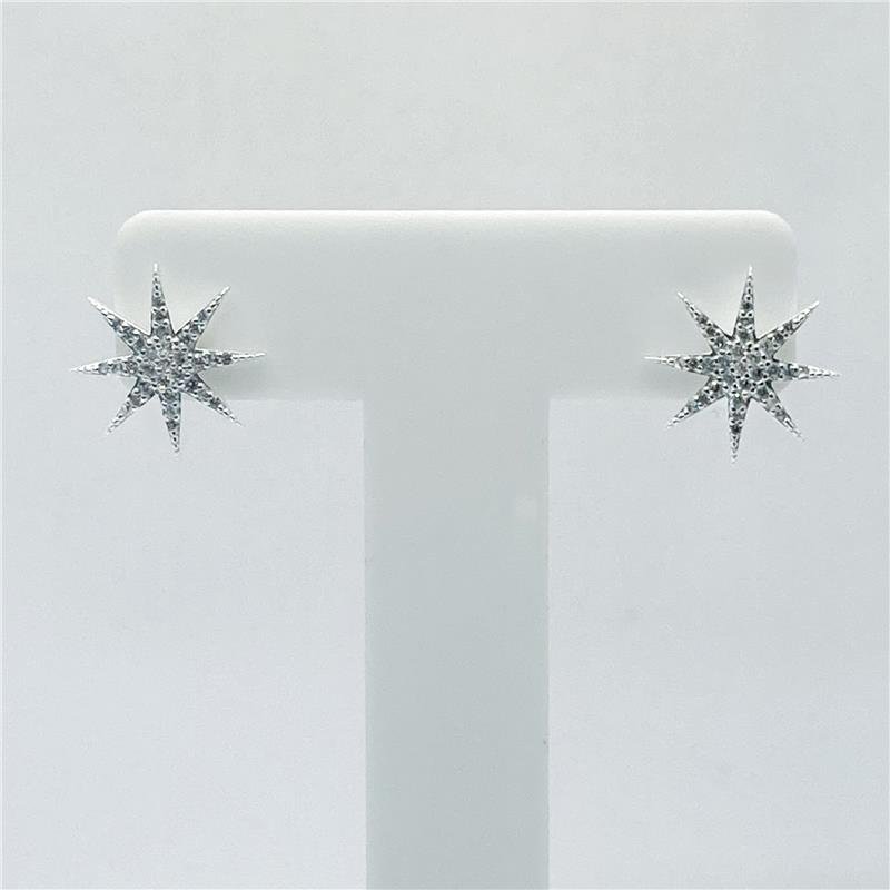 BR LISO LAP ESTRELA 8 PONTAS 1,5CM