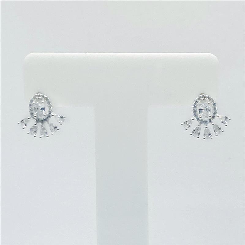 BR LISO LAP OVAL COM 5 GOTAS 1,2CM