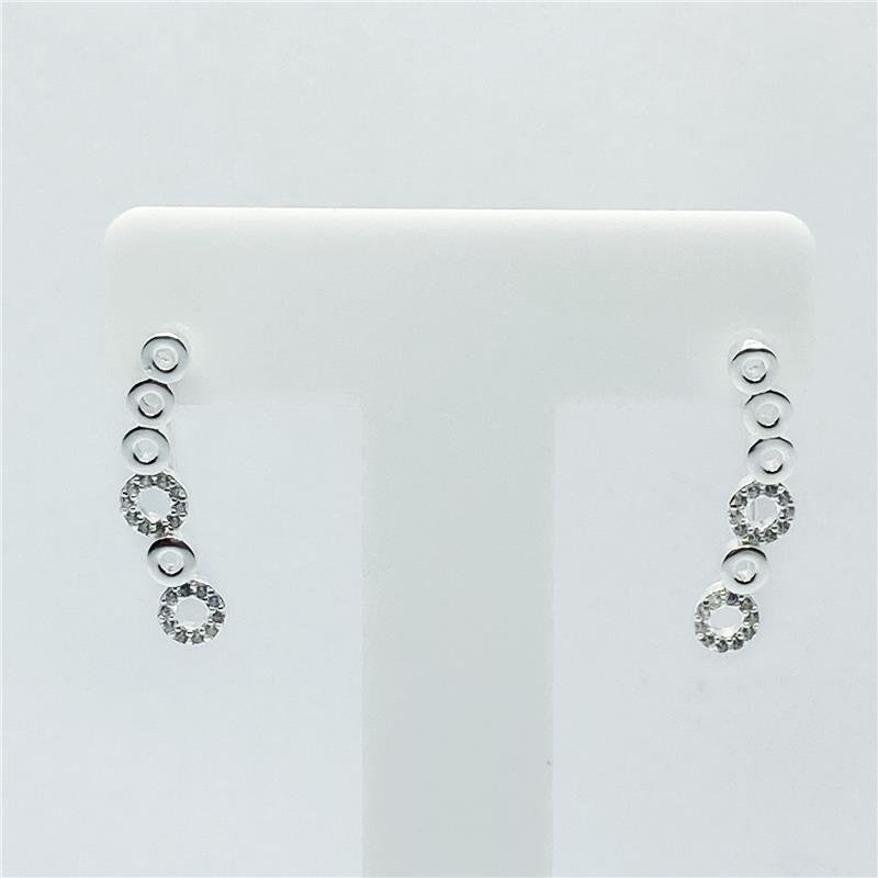 BR LISO LAP EAR CUFF 6 CIRCULOS