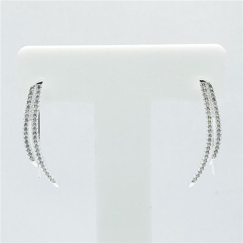 BR LISO LAP EAR CUFF DOIS RISCOS