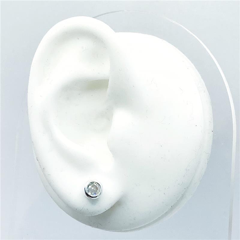 BR LISO LAP PONTO DE LUZ REDONDO 6MM