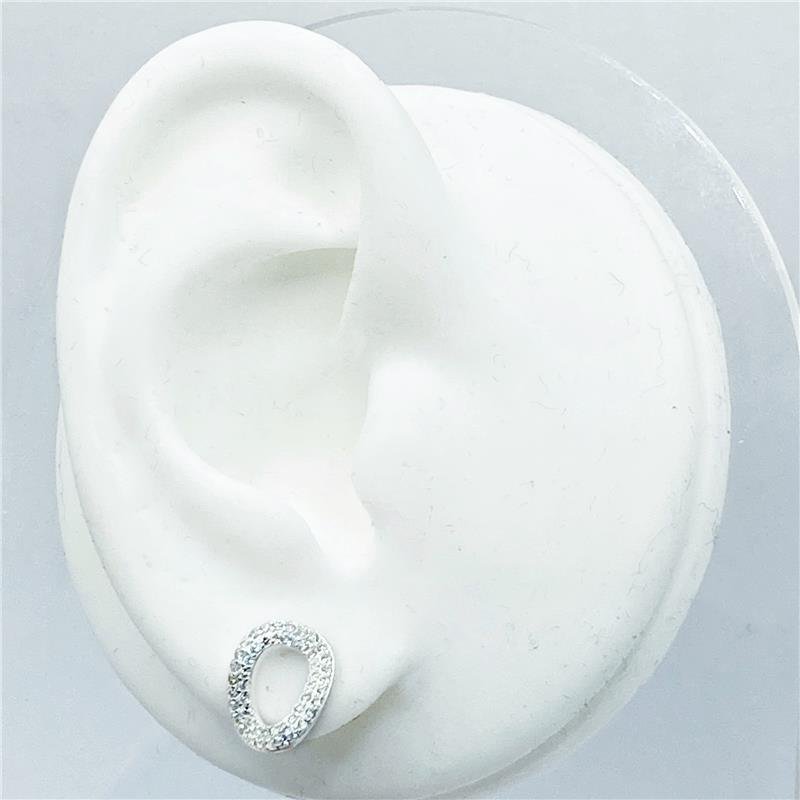 BR LISO LAP OVAL TORTO 1CM