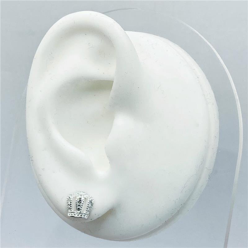 BR LISO LAP COROA 8MM