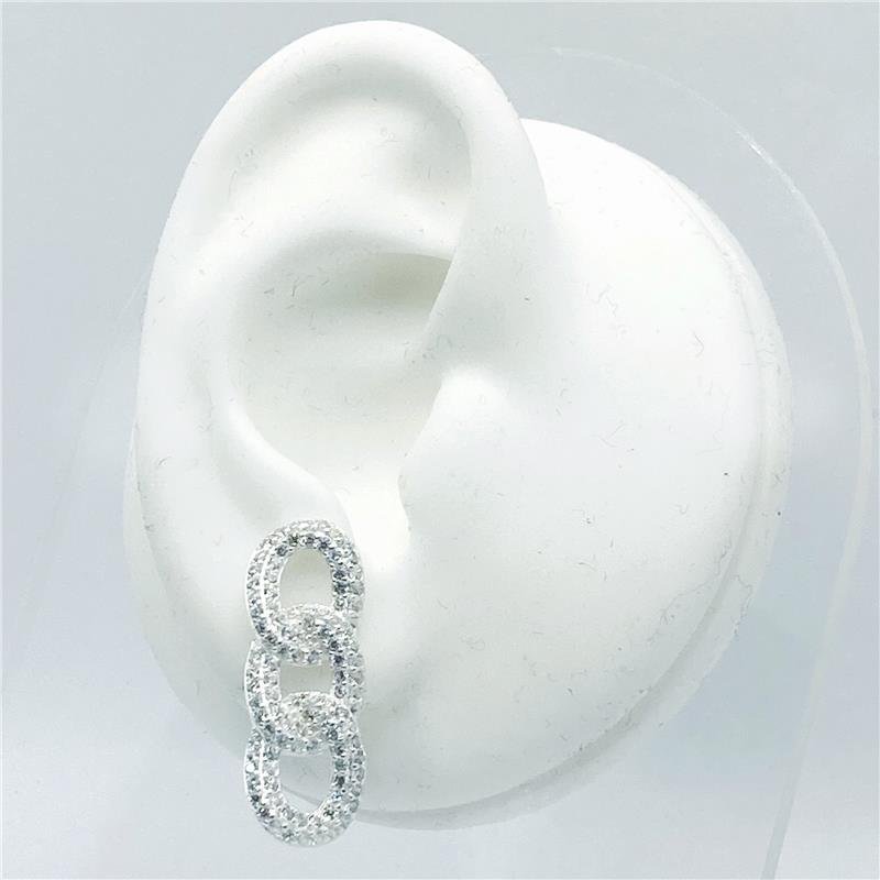 BR LISO LAP CORRENTE 1CM X 2,7CM