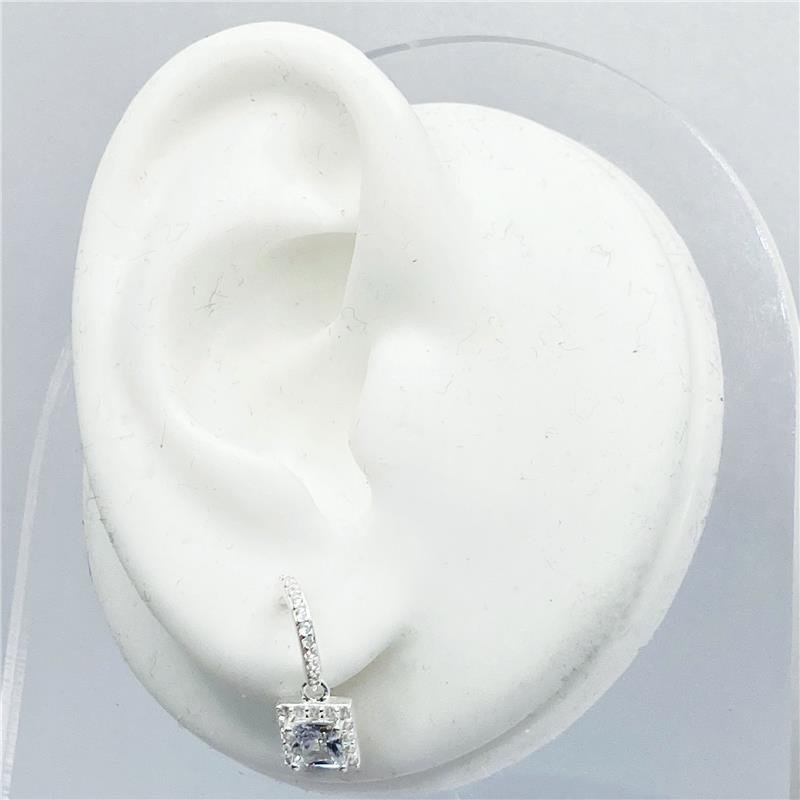 ARG LISA LAP 1,3MM X 1CM + QUADRADO PENDURADO