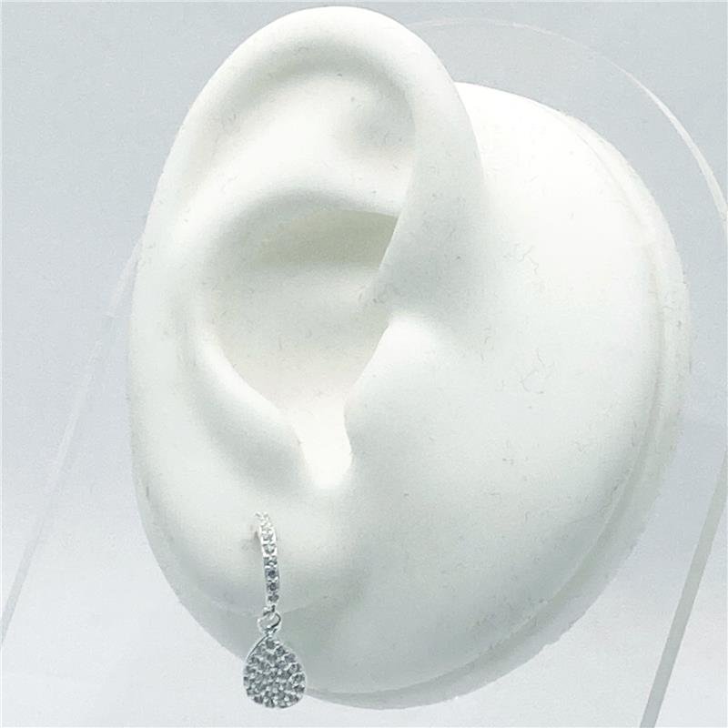 ARG LISA LAP 1,3MM X 1CM + GOTA PENDURADA