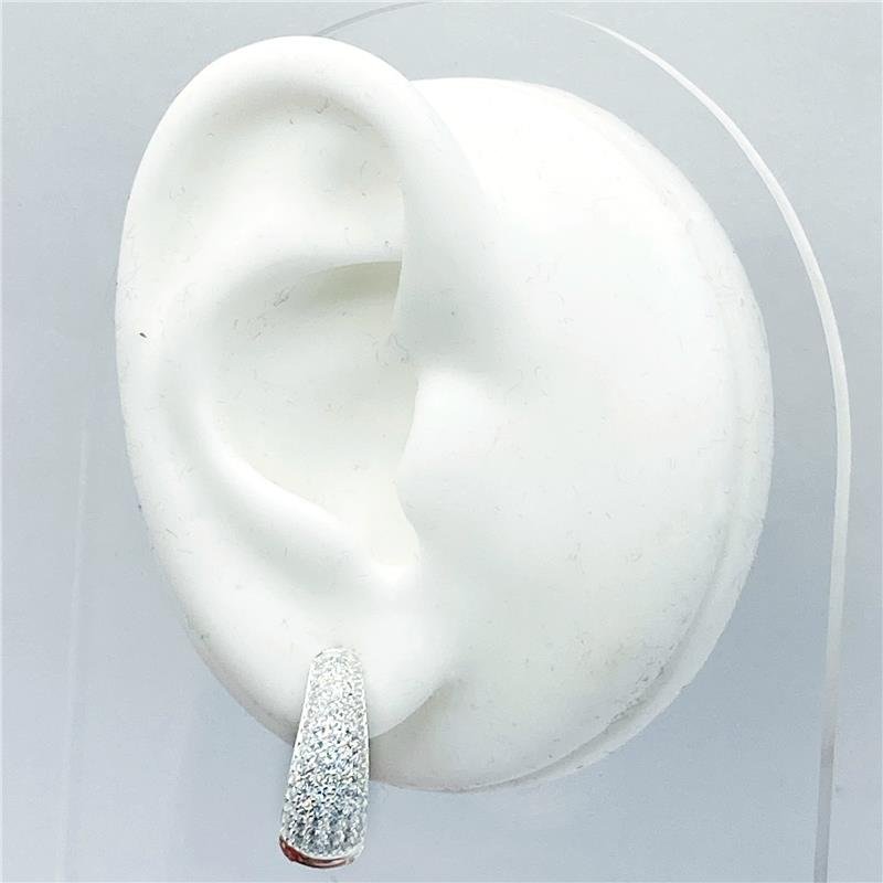 ARG LISA LAP OVAL 6,7MM X 1,8CM