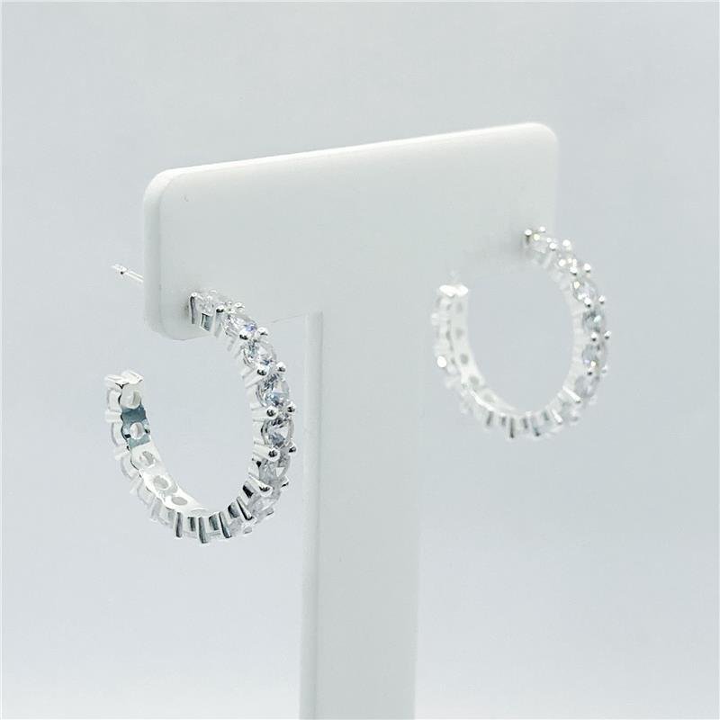 ARG LISA LAP 15 PEDRAS 3MM X 2CM