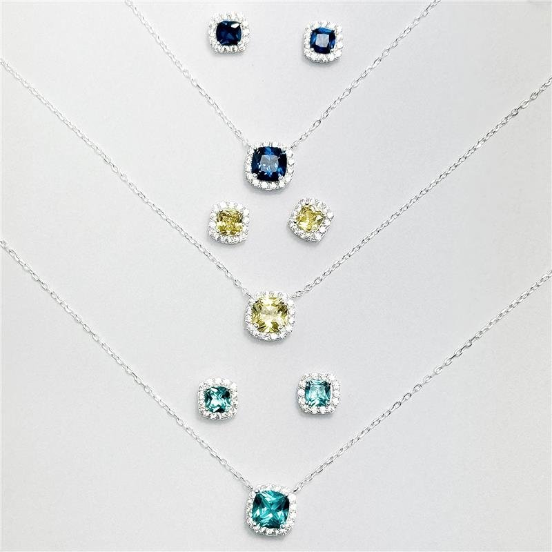 CONJ LISO LAP QUADRADO 40+5CM