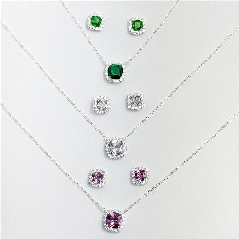 CONJ LISO LAP QUADRADO 40+5CM