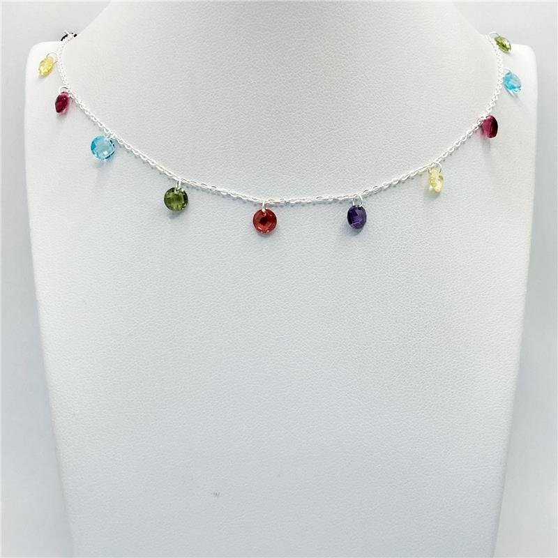 ANEL LISO LAP QUADRADO 8MM