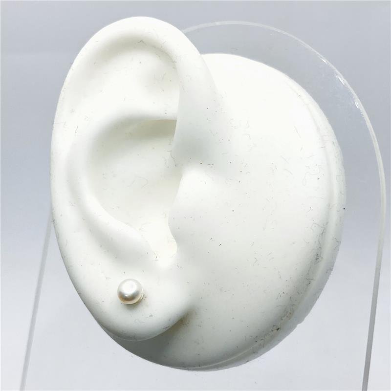 BR LISO LAP PÉROLA 4MM