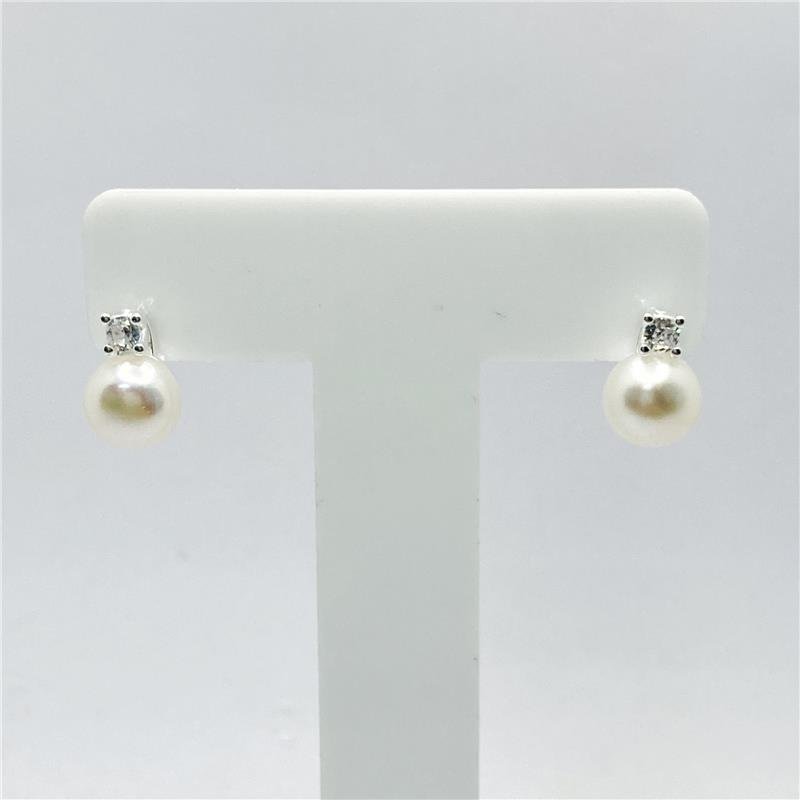 BR LISO LAP PONTO DE LUZ COM PÉROLA 8MM