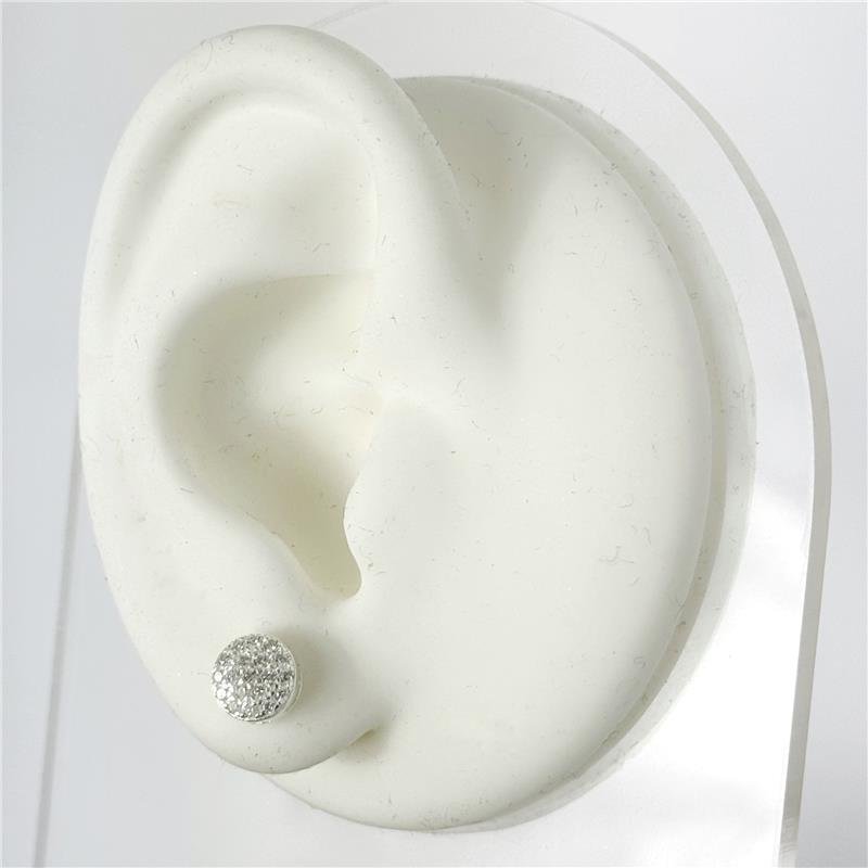 BR LISO LAP REDONDO CRAVEJADO 7MM