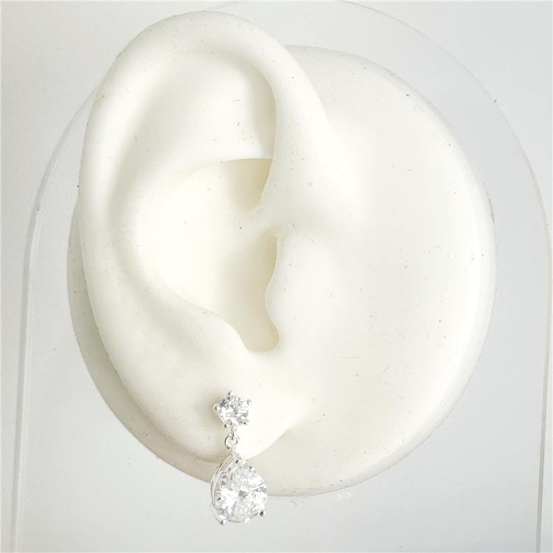 BR LISO LAP GOTA 1CM COM PONTO DE LUZ 5MM