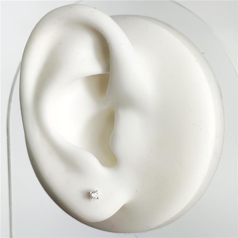 BR LISO LAP PONTO DE LUZ 4 GARRAS 2MM