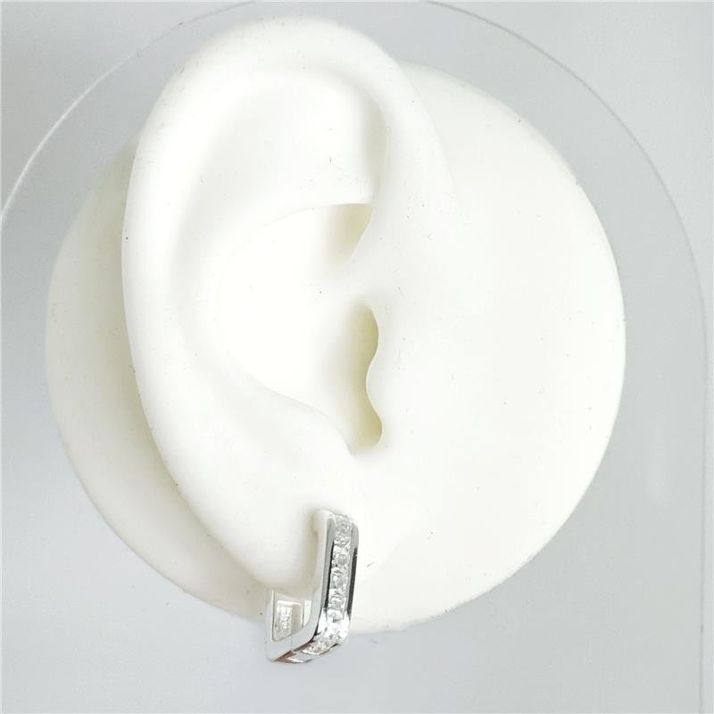 ARG LISA LAP QUADRADA 3,7MM X 1,4CM