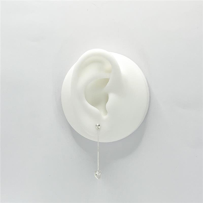 BR LISO LAP CORAÇÃO 7MM CORRENTE 3CM